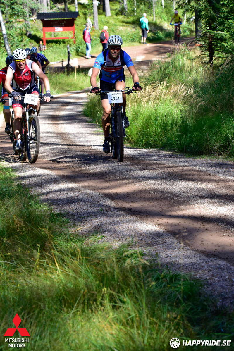 Bild från Cykelvasan 2016